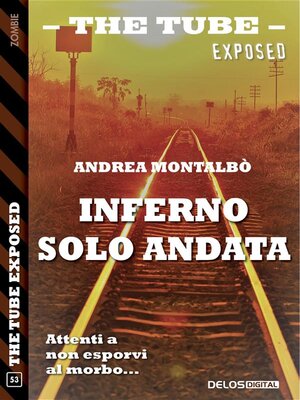 cover image of Inferno solo andata